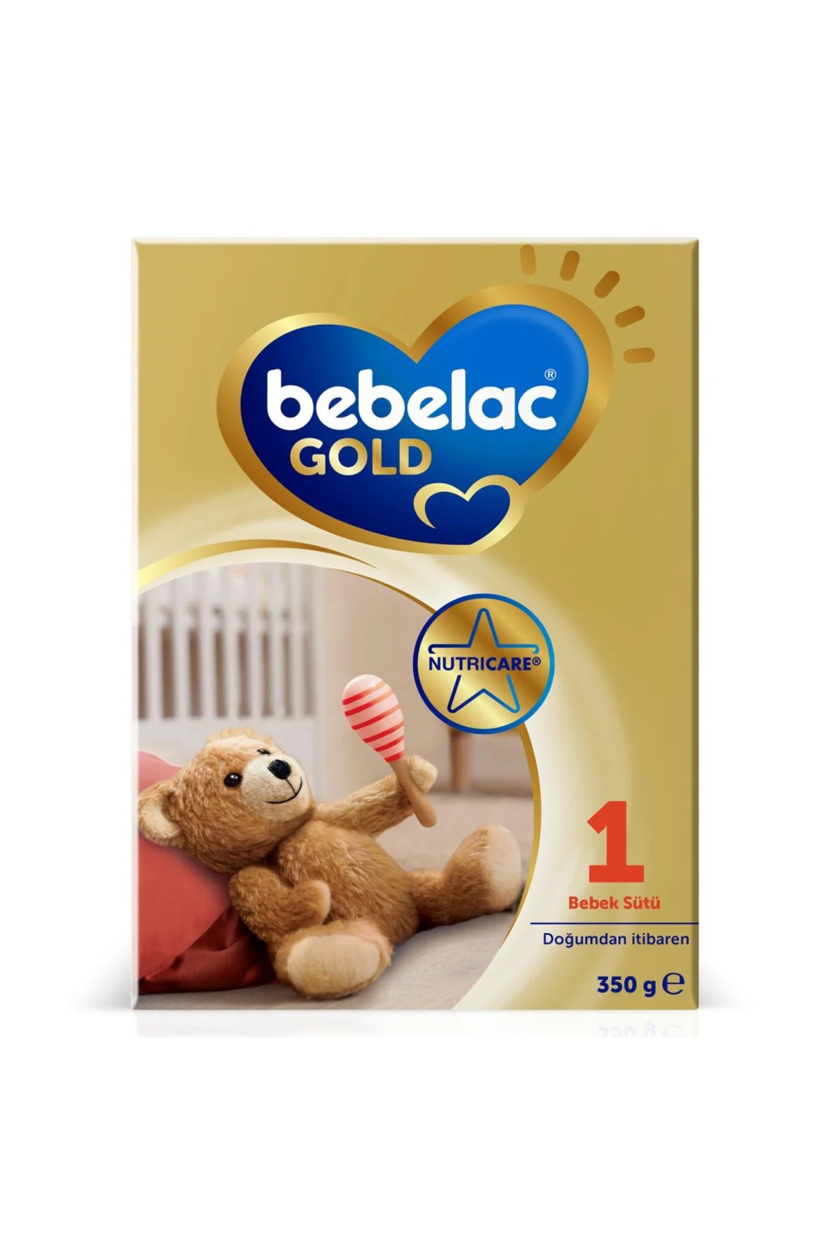 Bebek Devam Sütü No1 350 Gr