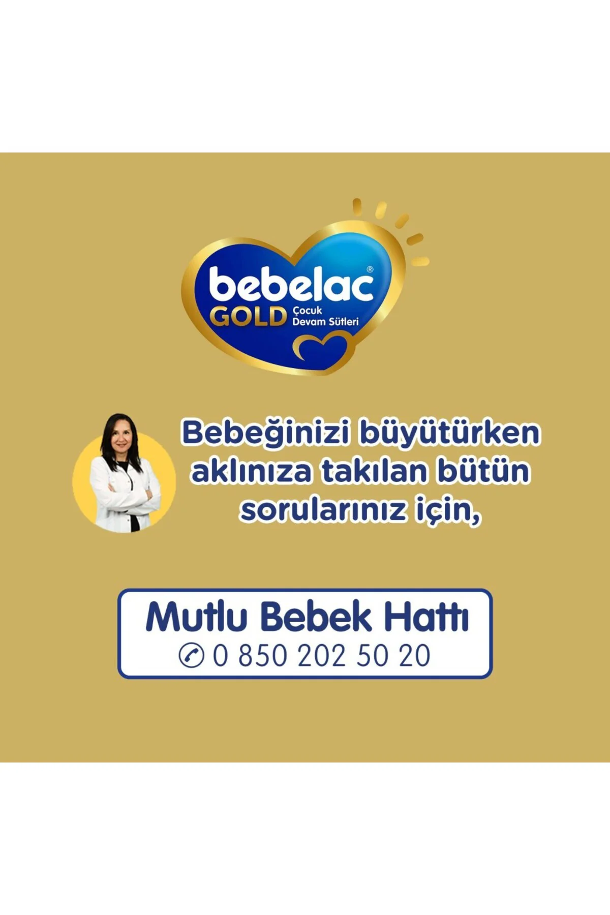 Bebek Devam Sütü No1 350 Gr