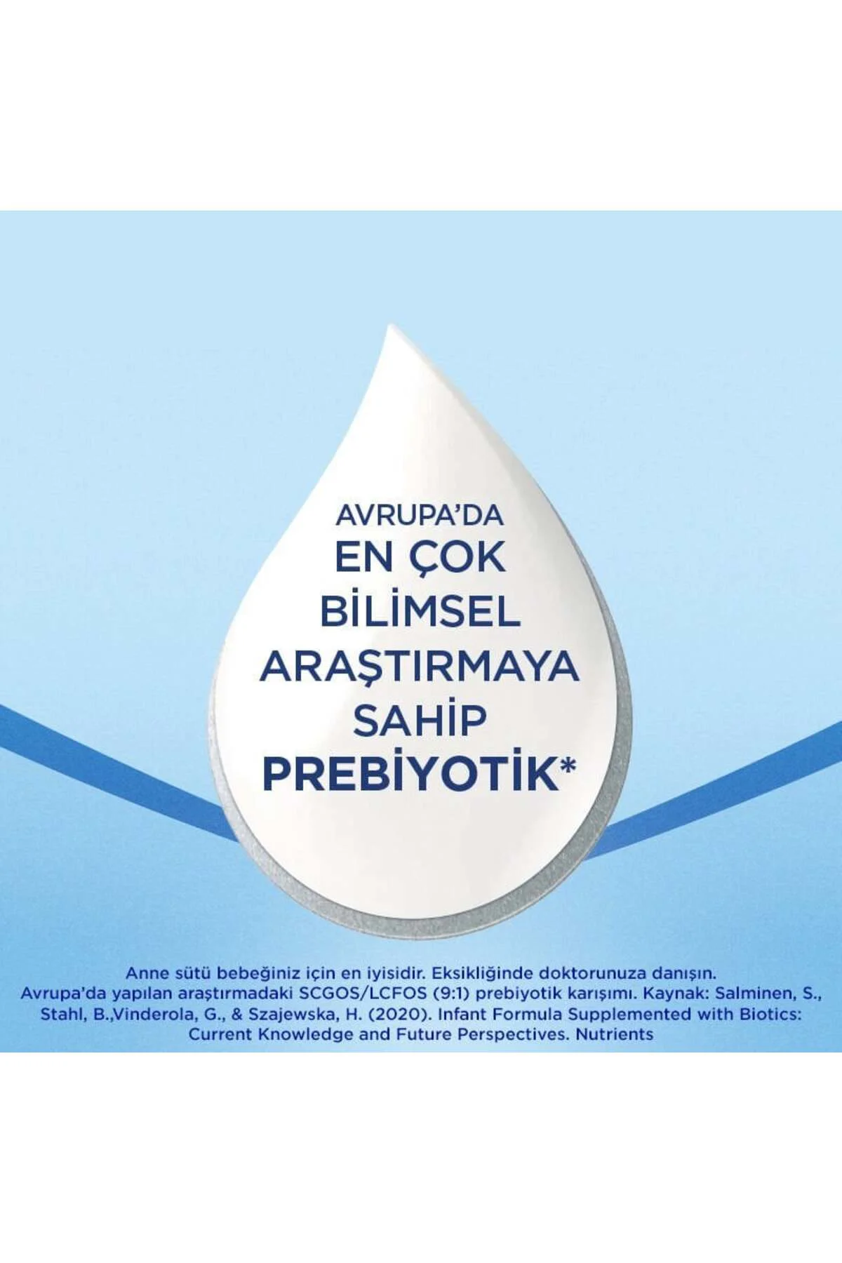 Bebek Devam Sütü No4 350gr