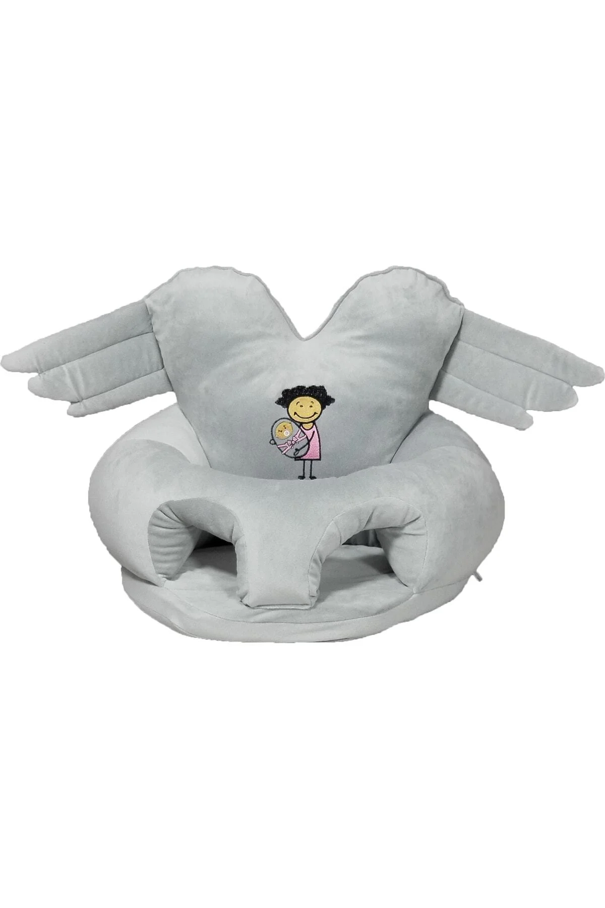 Bebek Dik Duruş Koltuğu, Bebek Destek Minderi "bebe Koltuk" Tayty