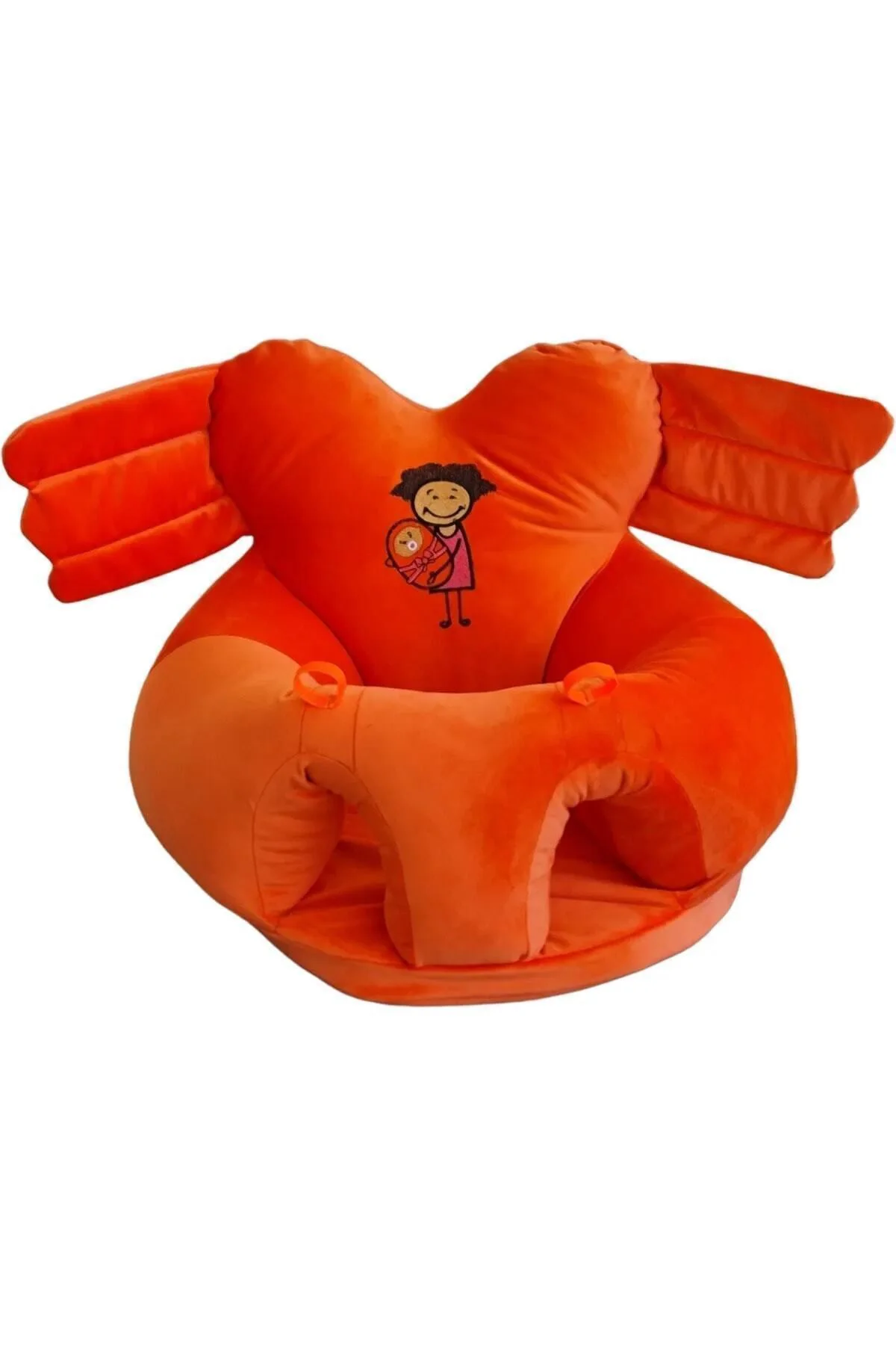 Bebek Dik Duruş Oturma Minderi, Taytüyü Bebek Dik Duruş Destek Mi