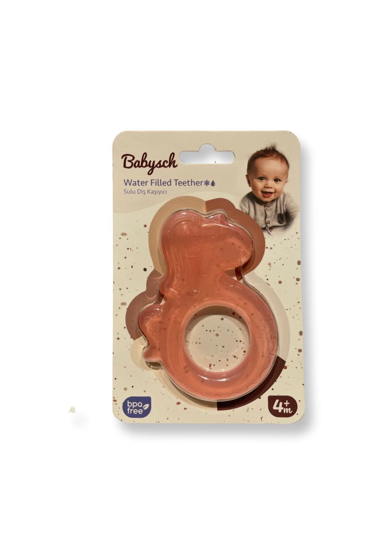 Bebek Diş Kaşıyıcı Sulu - Denizatı