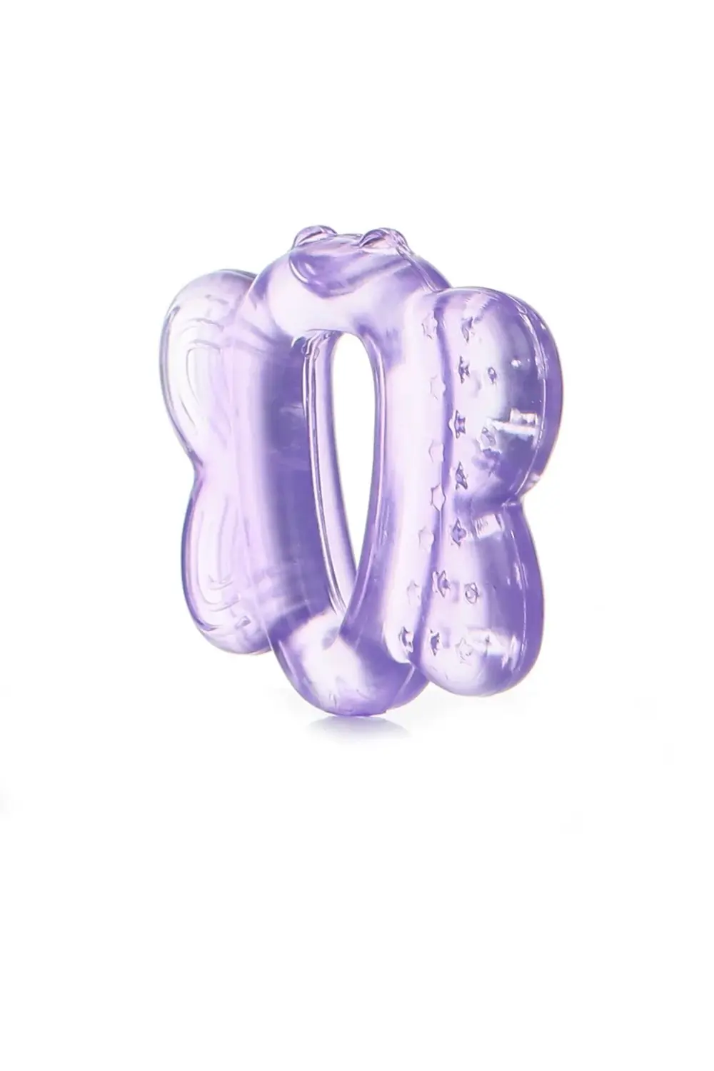 Bebek Diş Kaşıyıcı Sulu - Kelebek