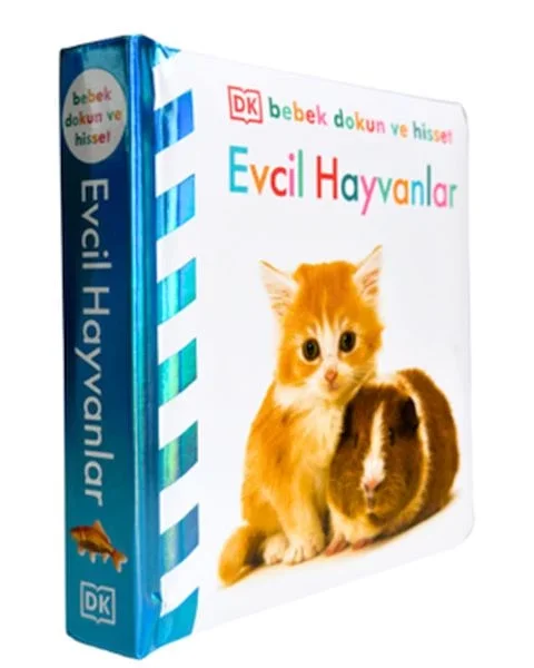 Bebek Dokun Ve Hisset - Evcil Hayvanllar Fiyatı, Yorumları ve Özellikleri