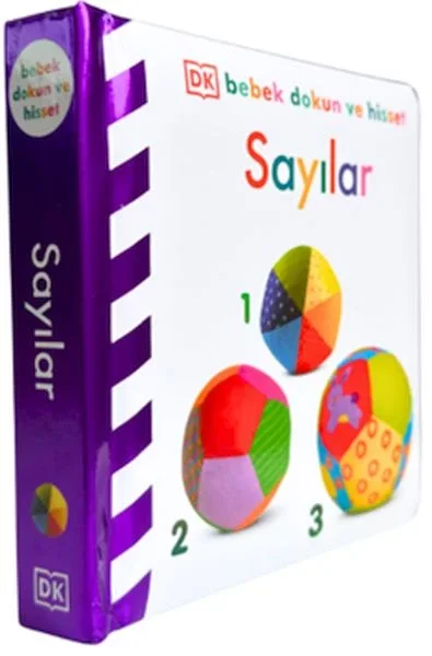 Bebek Dokun Ve Hisset -Sayılar Fiyatı, Yorumları ve Özellikleri