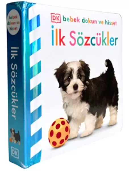 Bebek Dokun Ve Hisset - İlk Sözcükler
