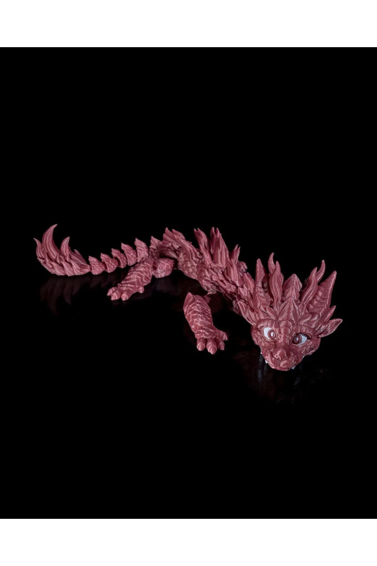 Bebek Ejderha Hareketli Oyuncak Dev Boy 30CM