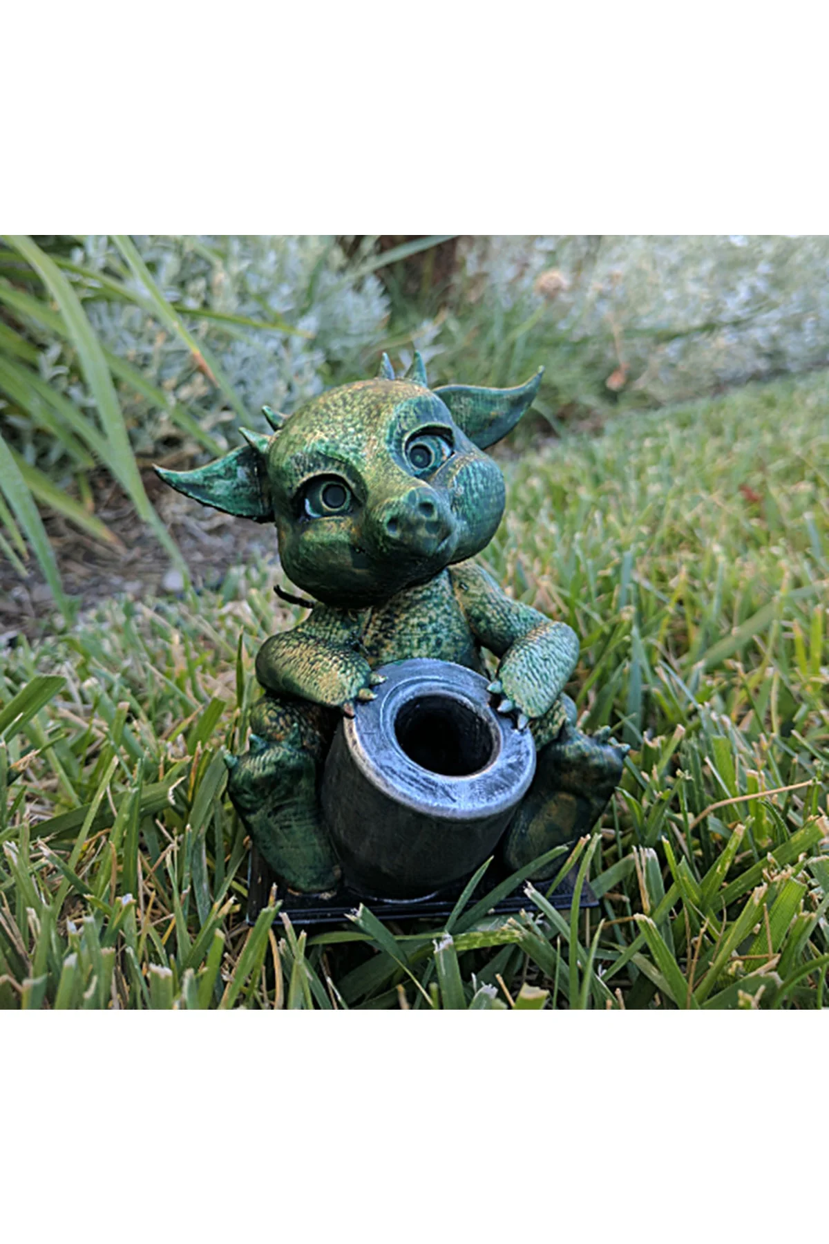 Bebek Ejderha Kalemlik 10 Cm