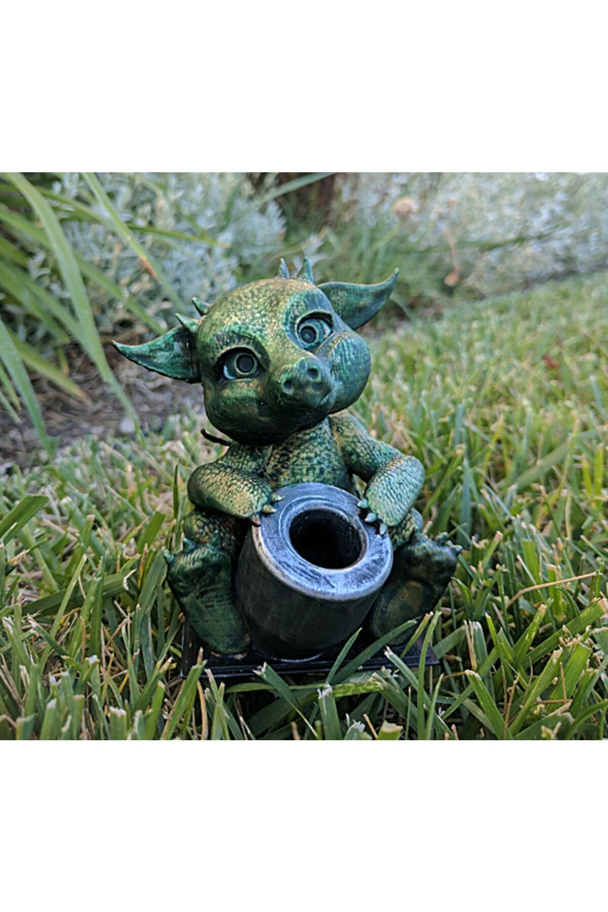 Bebek Ejderha Kalemlik 10 Cm