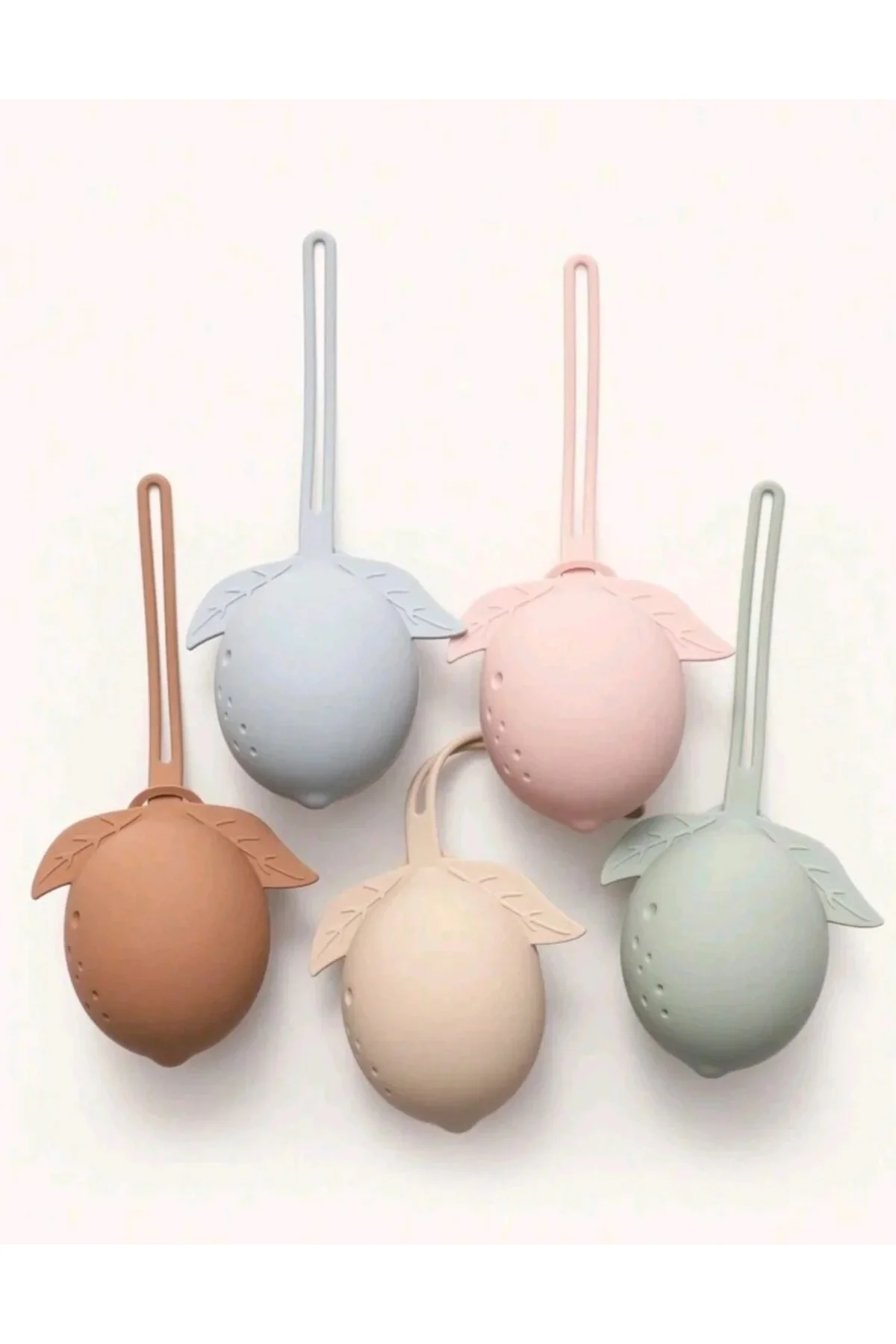 Bebek Emzik Saklama Kutusu (KAHVE)