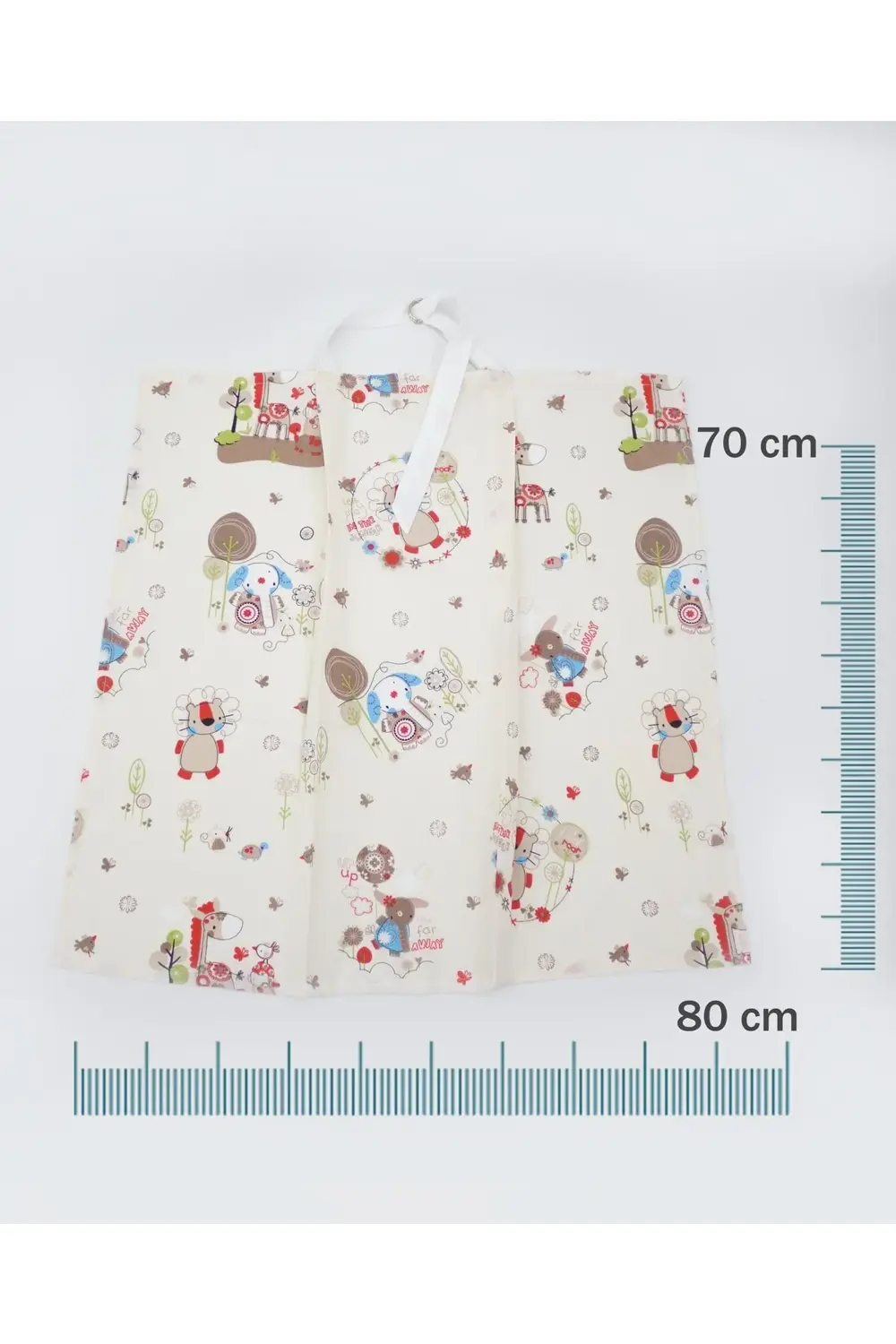 Bebek Emzirme Örtüsü / Önlüğü, Animal Serisi