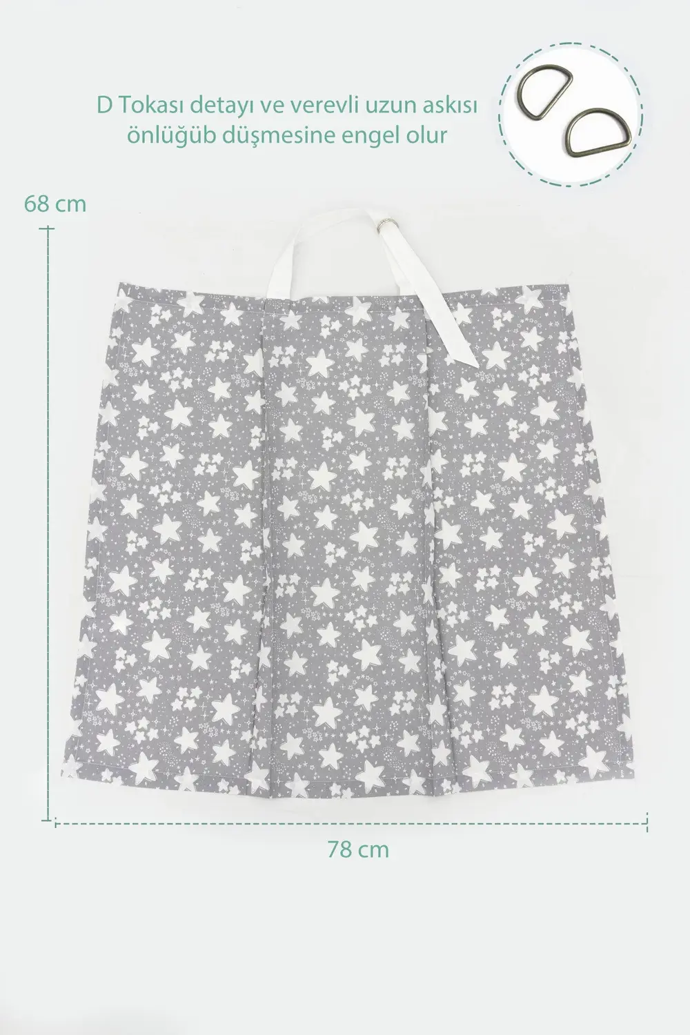 Bebek Emzirme Örtüsü / Önlüğü, Çok Amaçlı Yenidoğan için Örtü, Bi