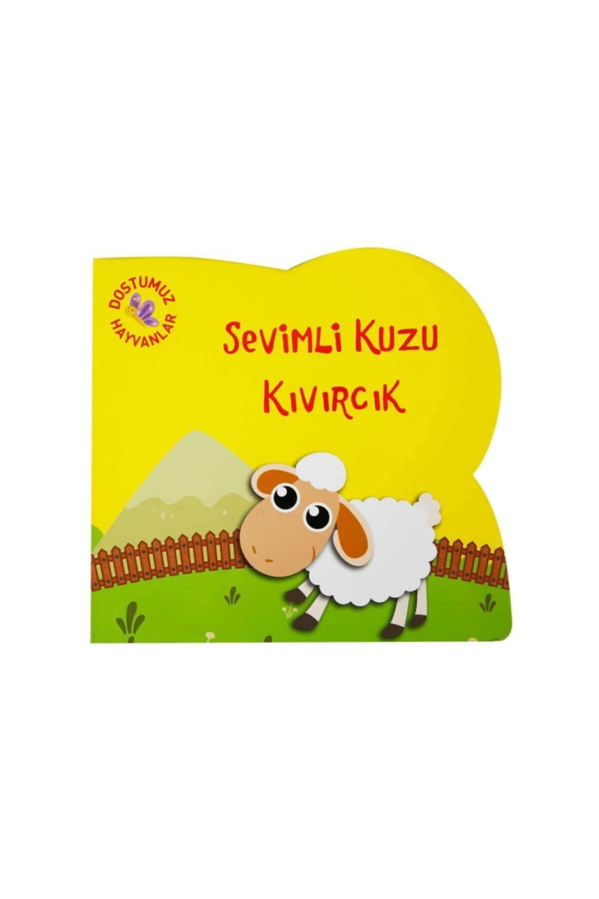 Bebek Kitabları 0 12 Ay Bebek Kitapları Sevimli Kuzu Kıvırcık Fiyatı, Yorumları ve Özellikleri