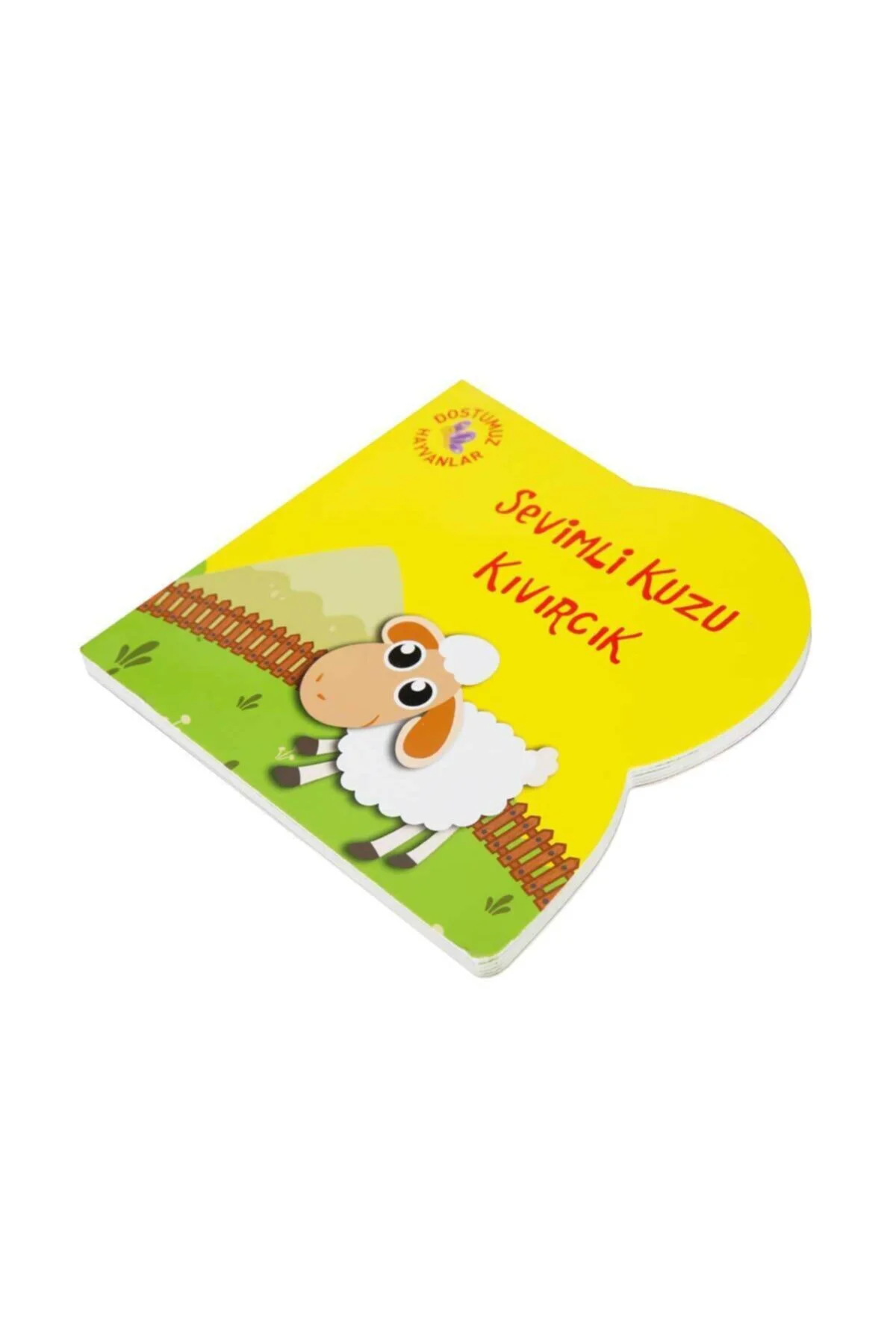 Bebek Kitabları 0 12 Ay Bebek Kitapları Sevimli Kuzu Kıvırcık Fiyatı, Yorumları ve Özellikleri