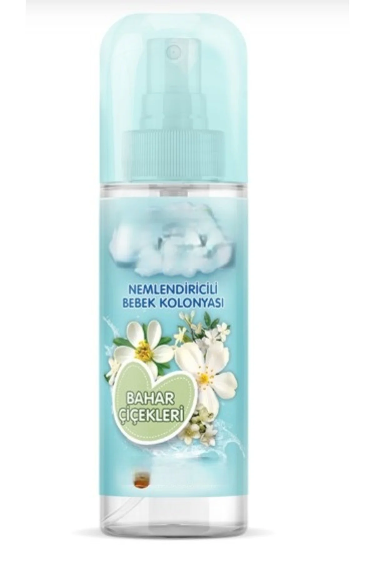 Bebek Kolonya 150 ml Bahar Çiçekleri