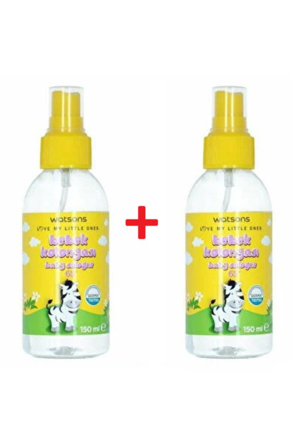 Bebek Kolonyası 150 ml