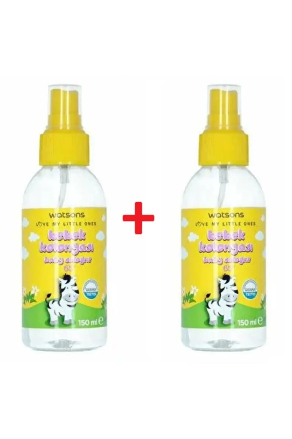 Bebek Kolonyası 150 ml