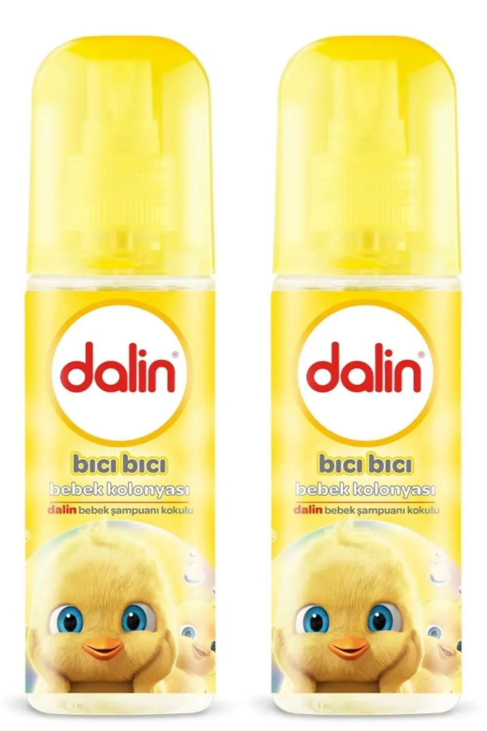 Bebek Kolonyası Bıcı Bıcı Klasik 150 Ml X 2 Adet