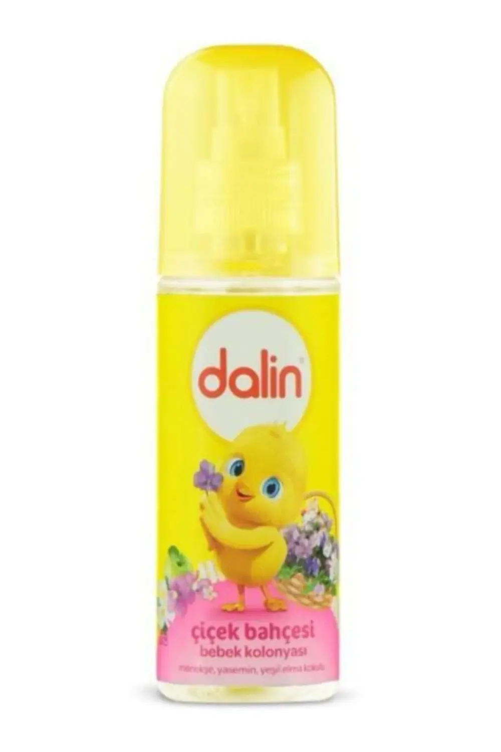 Bebek Kolonyası Çiçek Bahçesi 100 ml