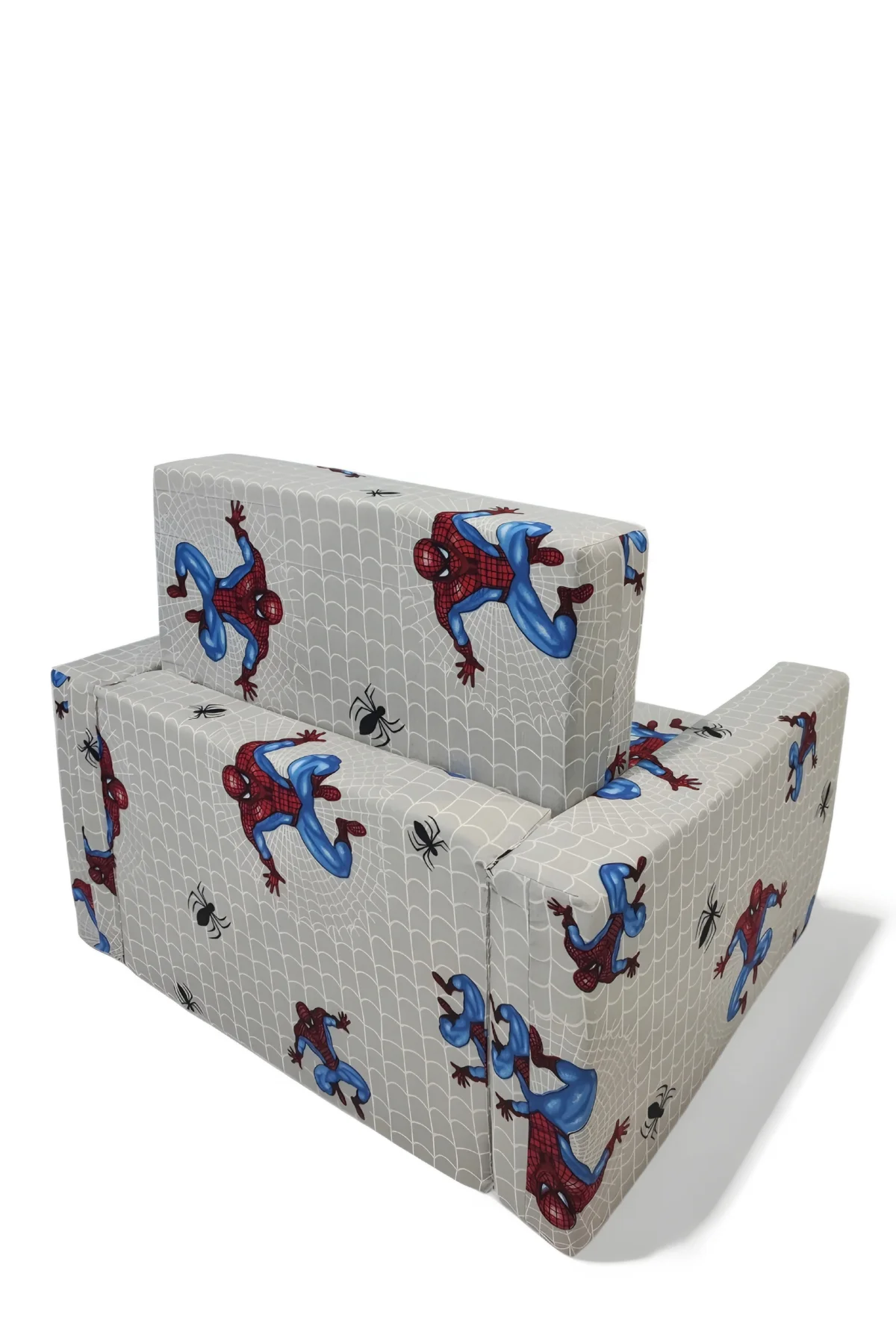 Bebek Koltuğu - Bebek Yatağı - Komple Sünger - Katlanabilir Yatak