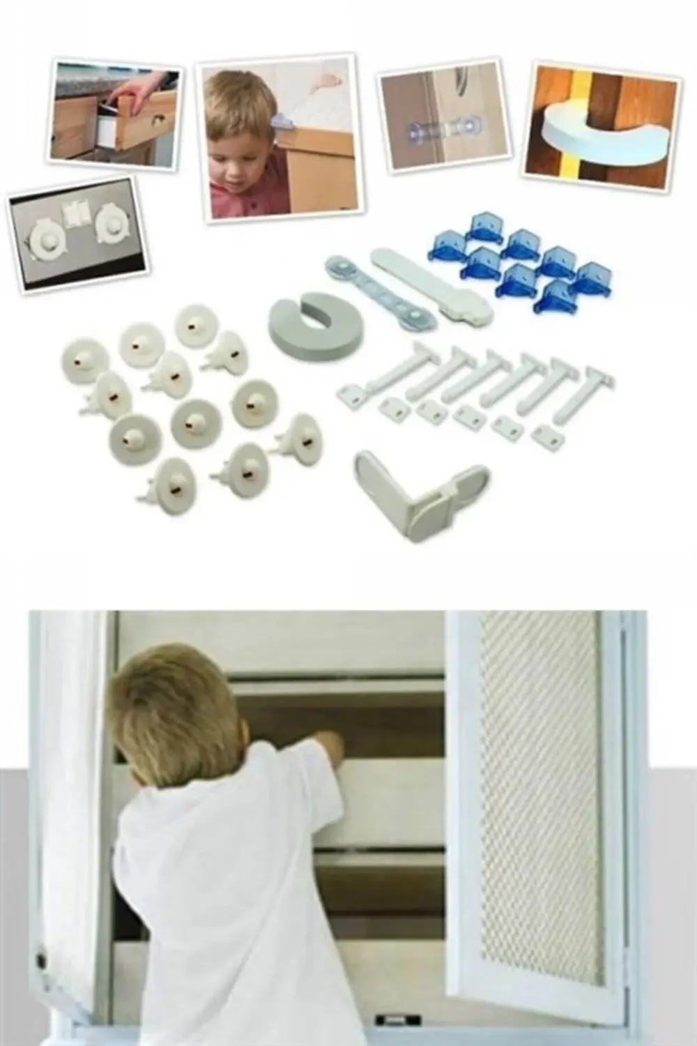 ® Bebek Koruma Seti 30 Parça