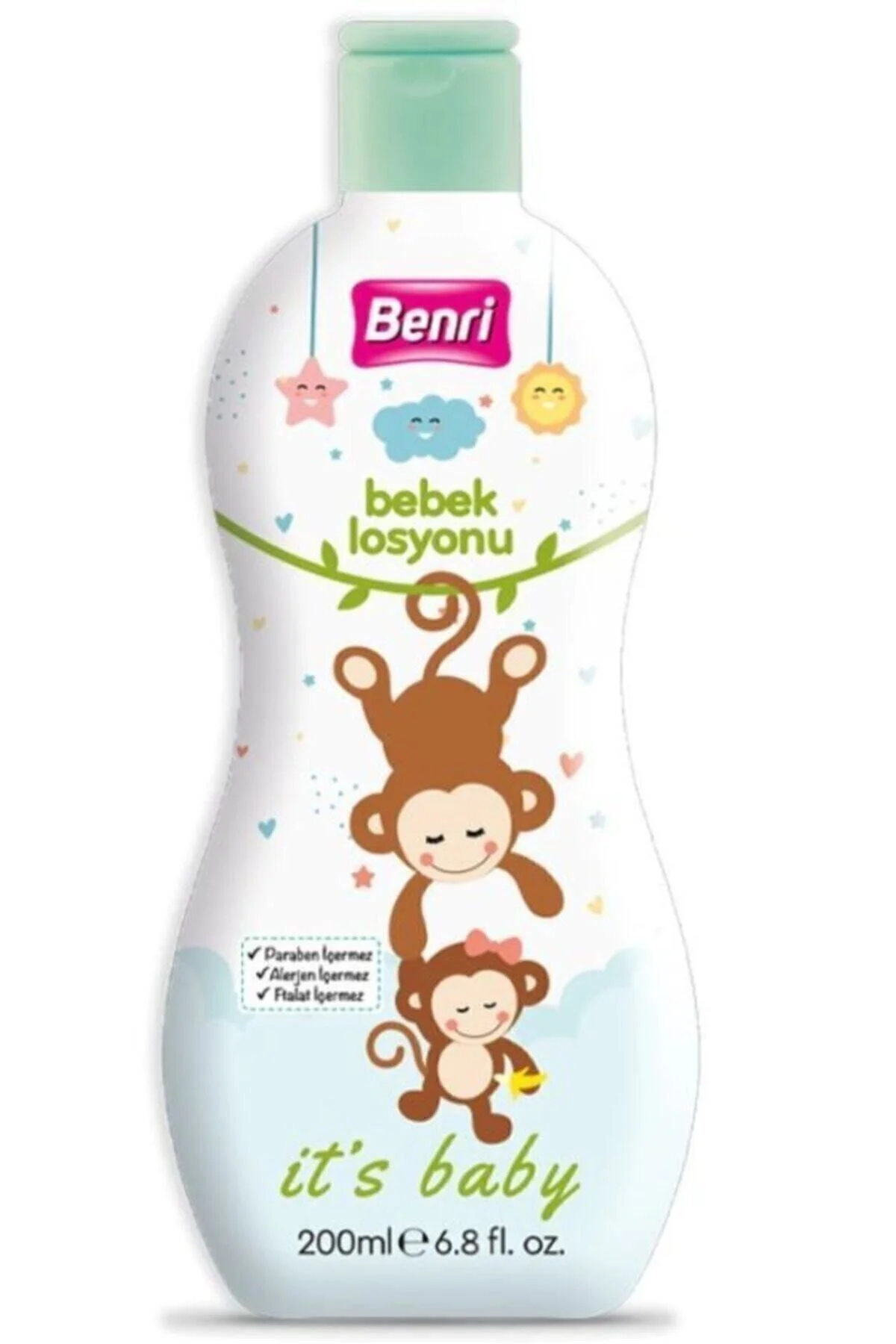 Bebek Losyonu 200 Ml