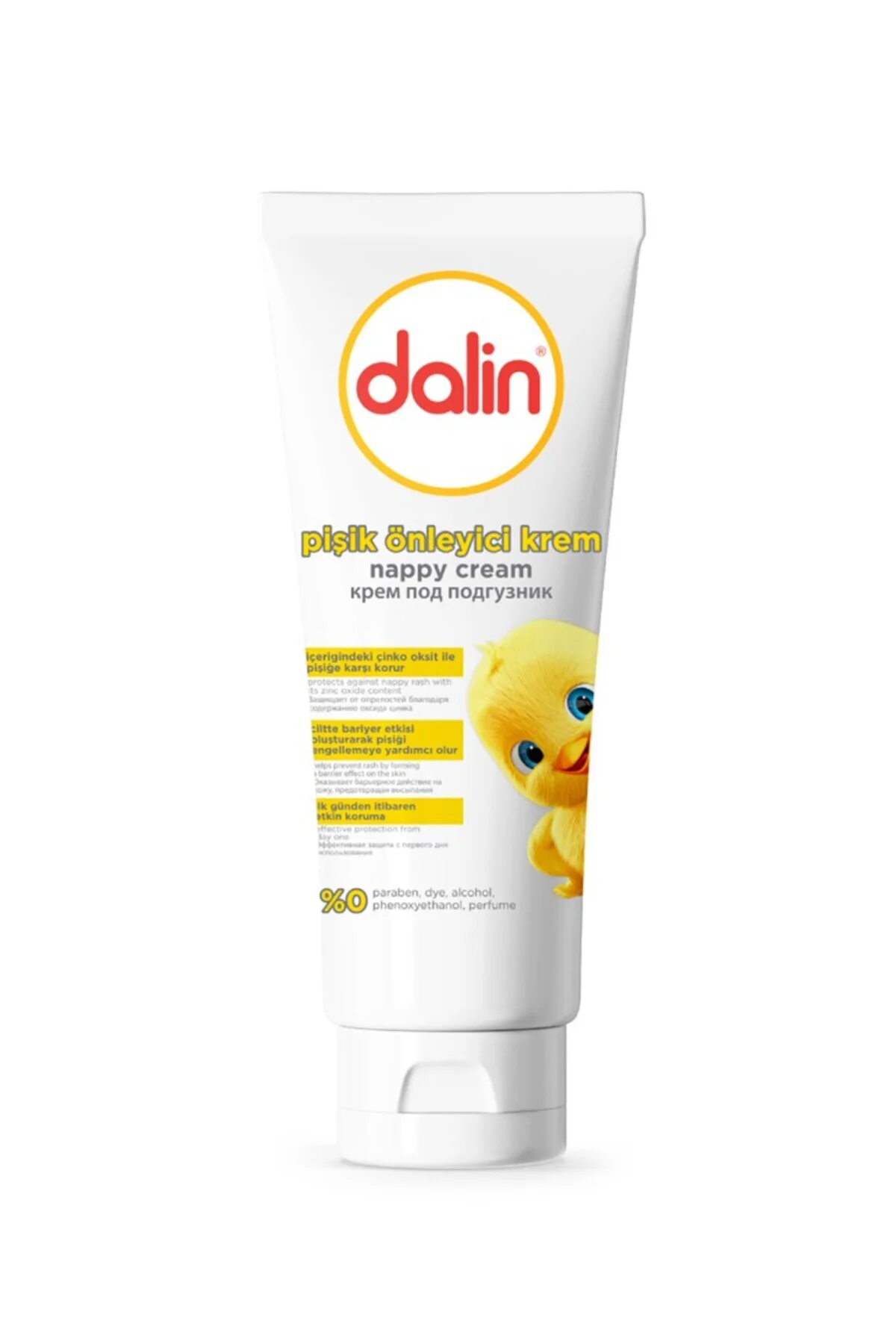 Bebek Pişik Kremi 100 ml