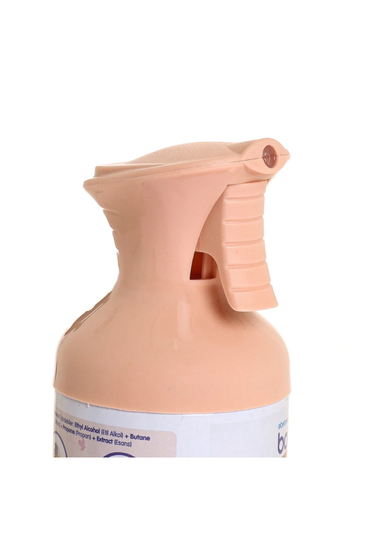Baby&Me Bebek Pudra Kokusu Sprey 250Ml / Oda Kokusu / Pudra Oda Kokusu
