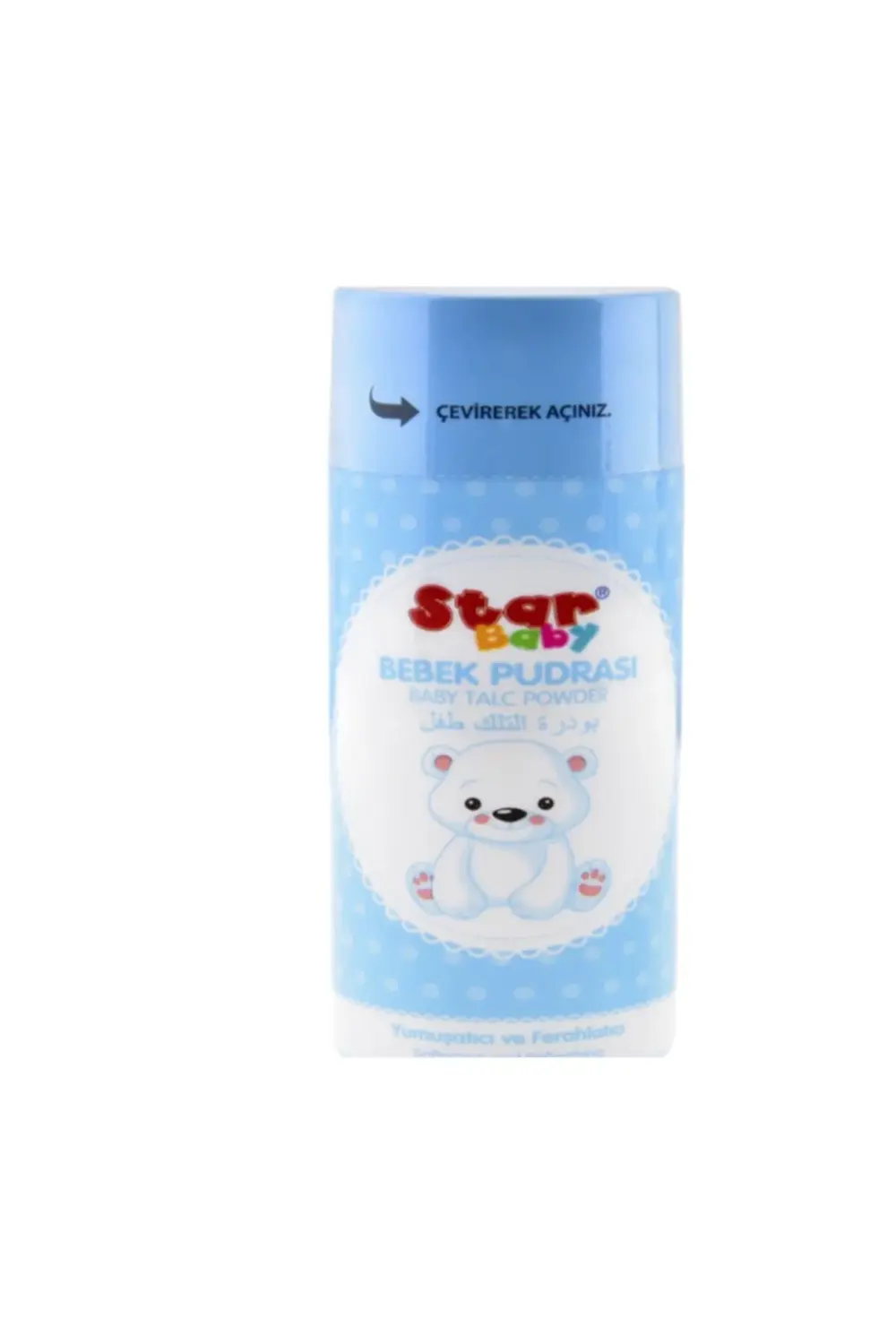 Bebek Pudrası  100 Gr
