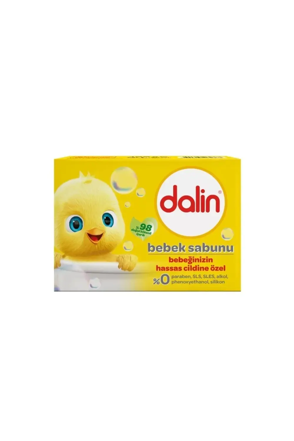 Bebek Sabunu 100 G