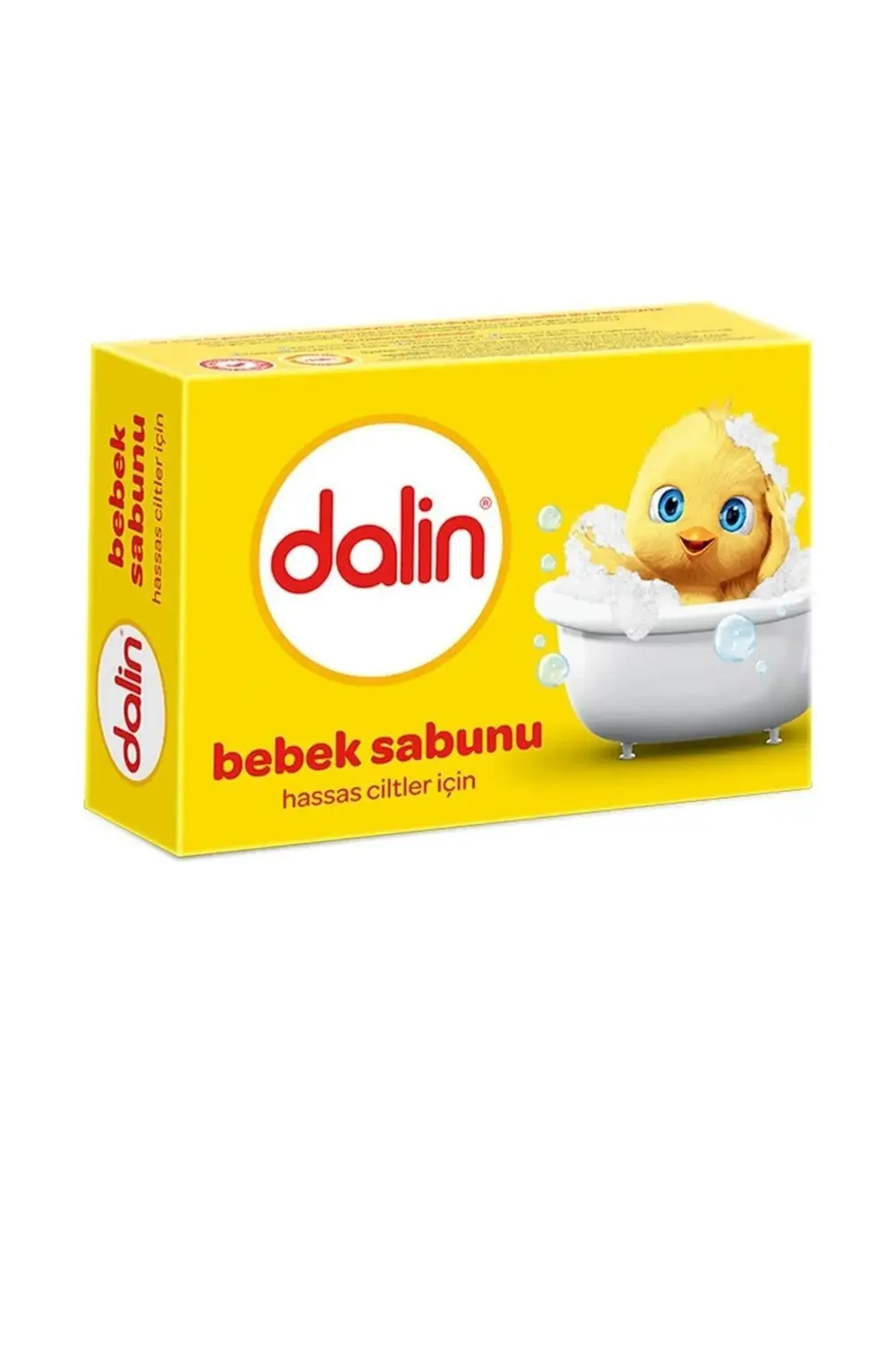 Bebek Sabunu 100 Gr X 10 Adet