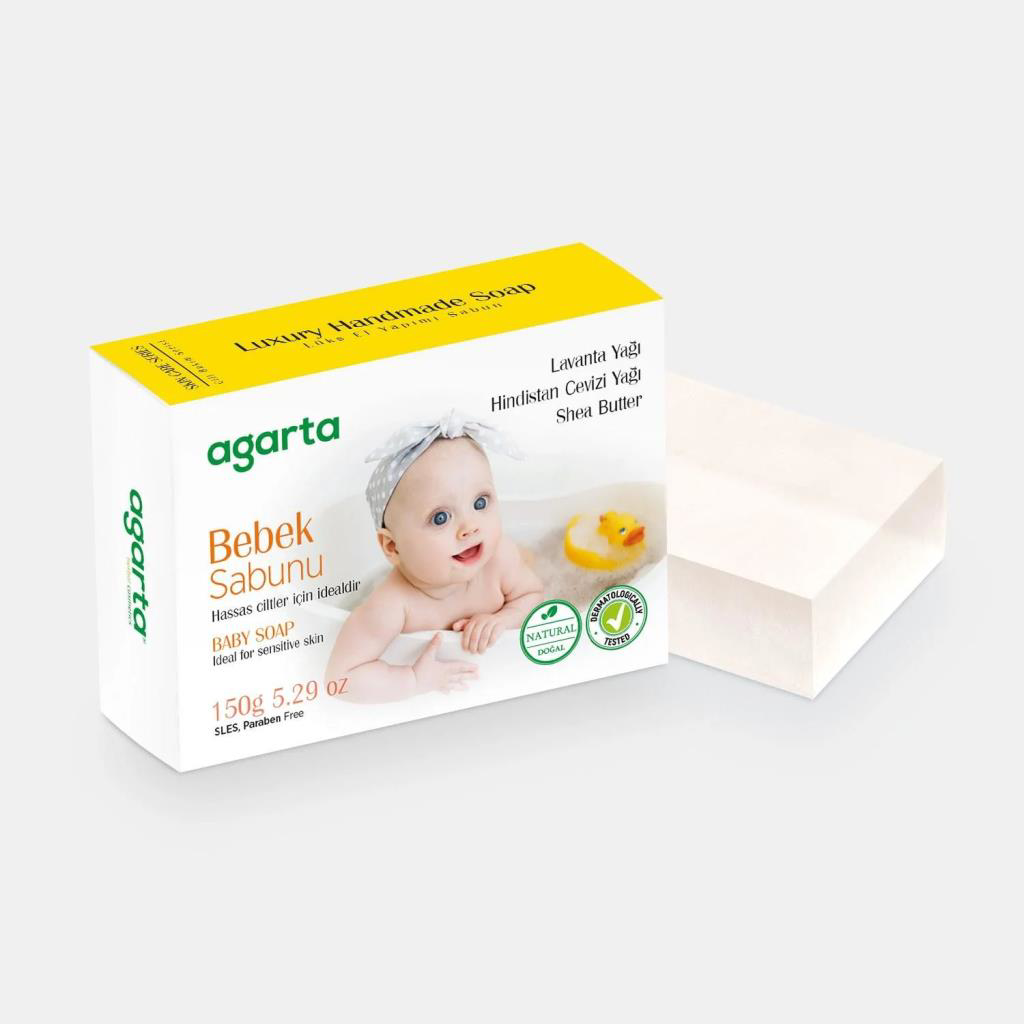 Bebek Sabunu 150 Gr