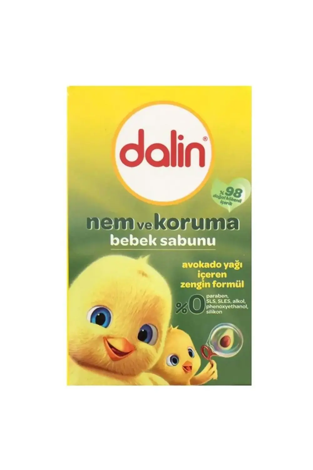 Bebek Sabunu Nem ve Koruma 100 gr