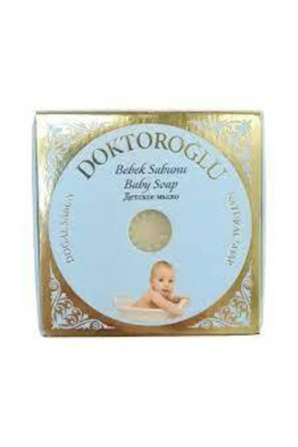 Doktoroğlu Bebek Sabunu