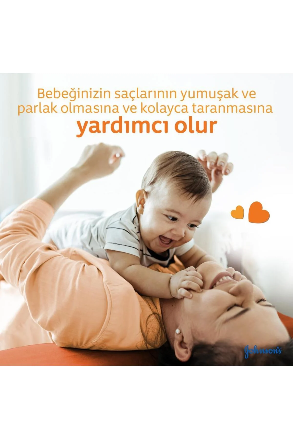 Bebek Şampuani 200 ml Bebek Şampuani 200 ml - Görsel 5