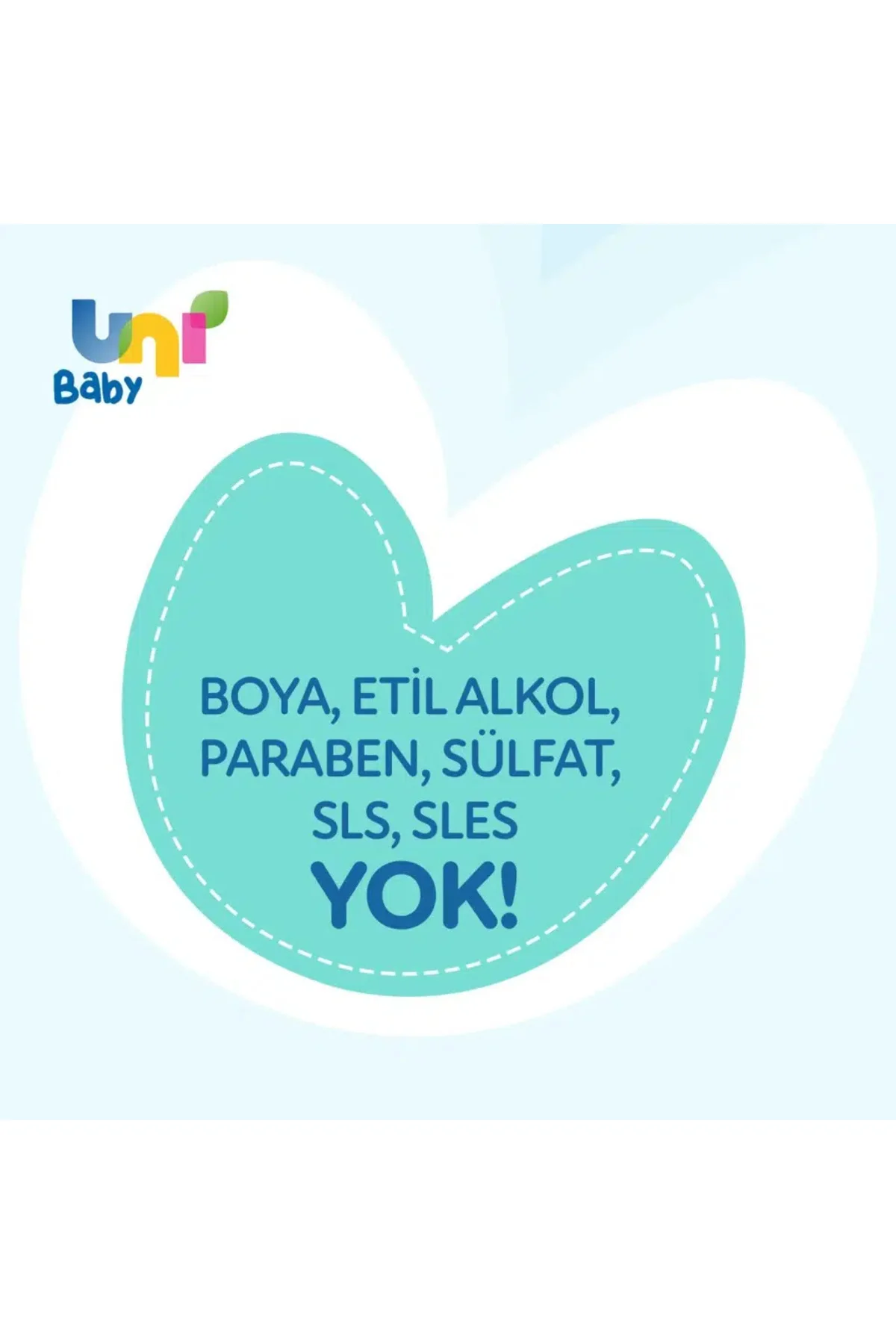 Bebek Şampuanı 900 ml
