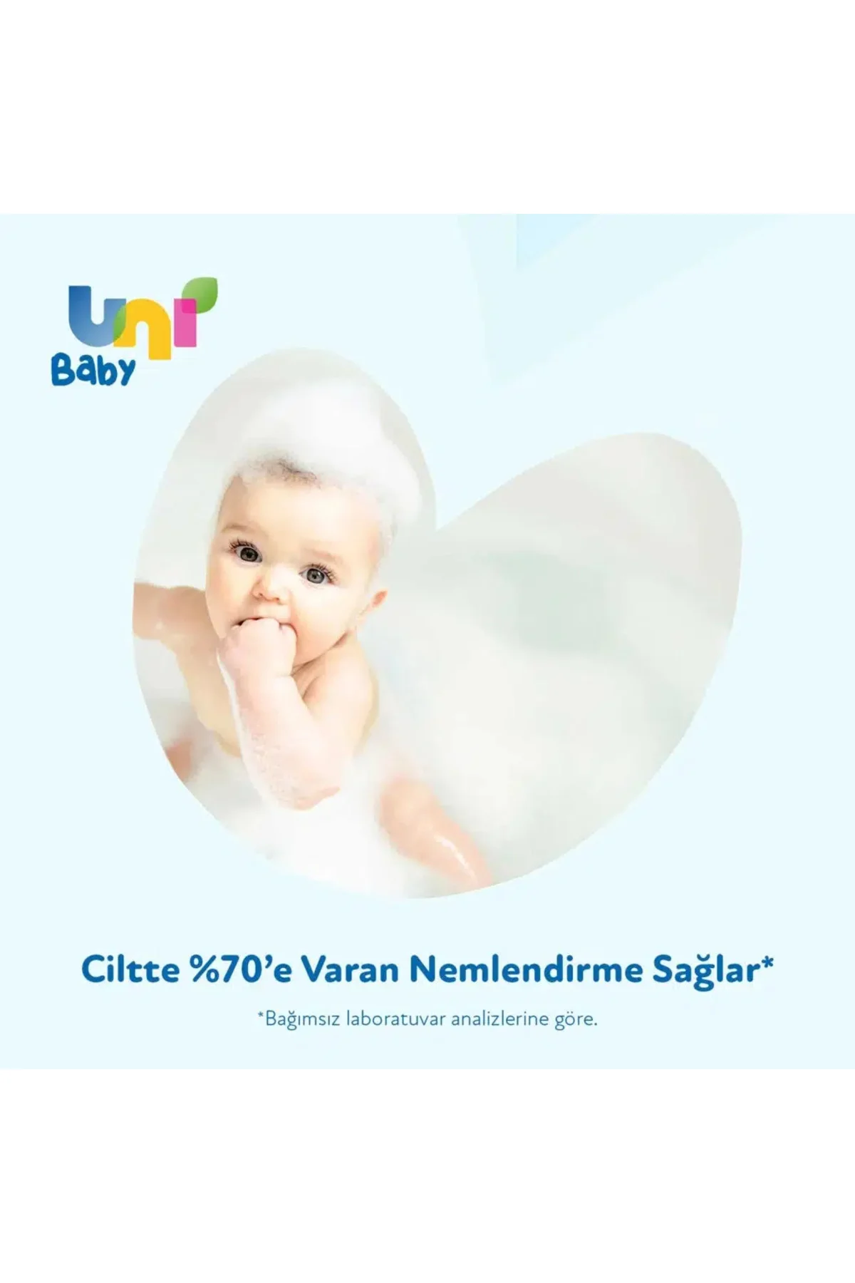 Bebek Şampuanı 900 ml
