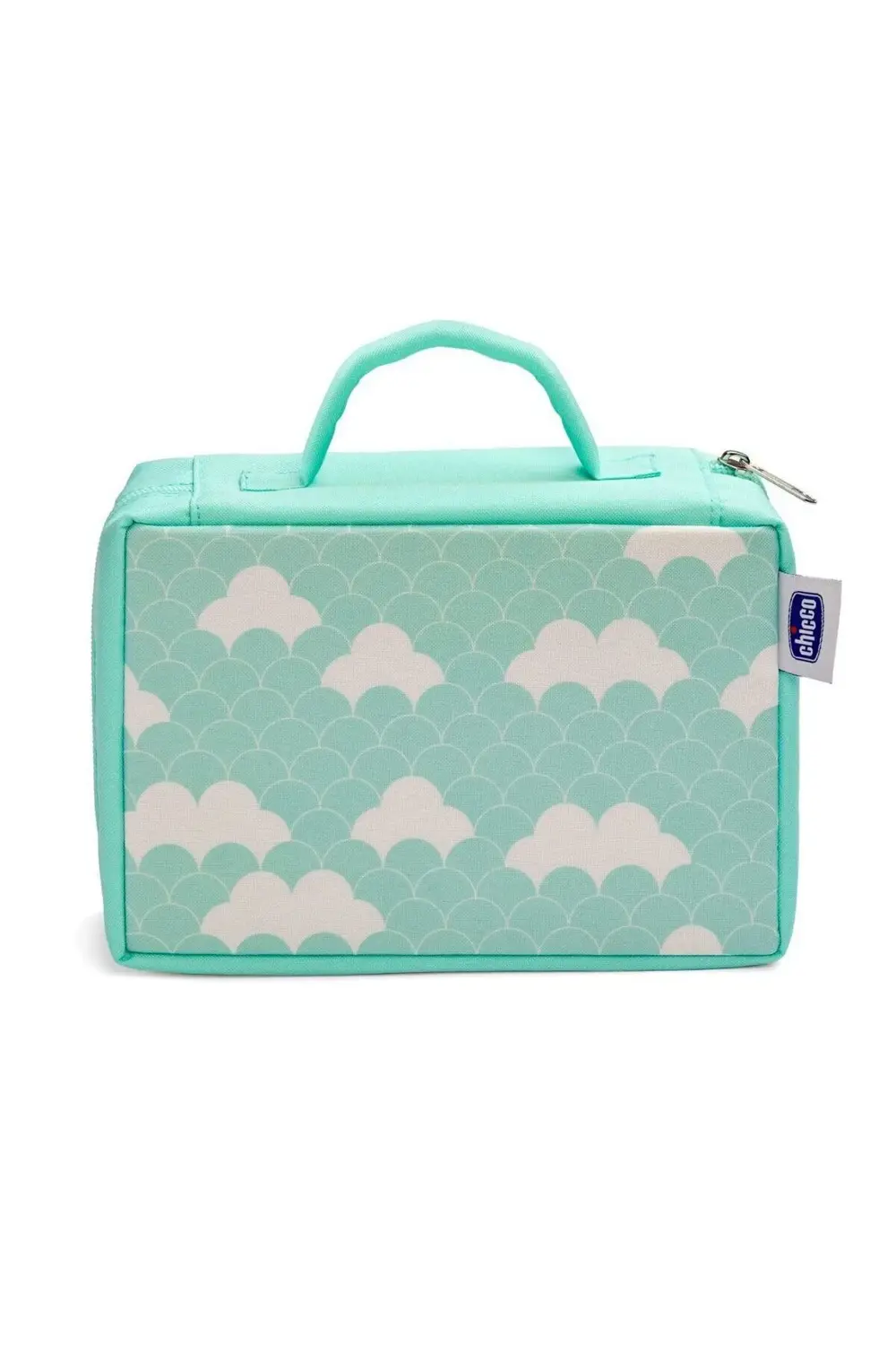 Bebek Seyahat Bakım Seti 6 Parça - Taşıma Çantalı