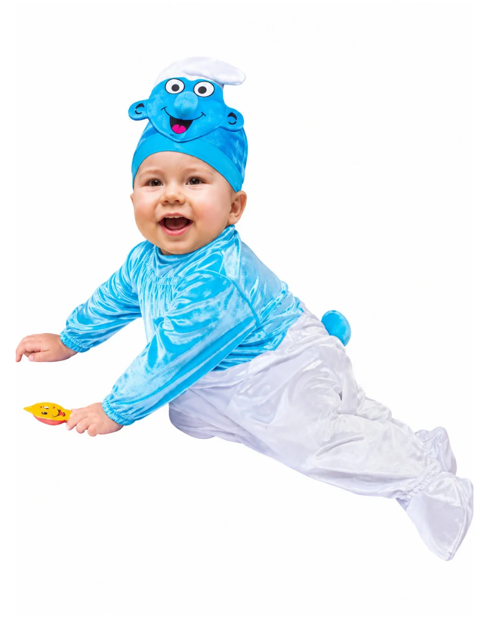 Bebek Şirin Kostümü Bebek Şirin Kostümü