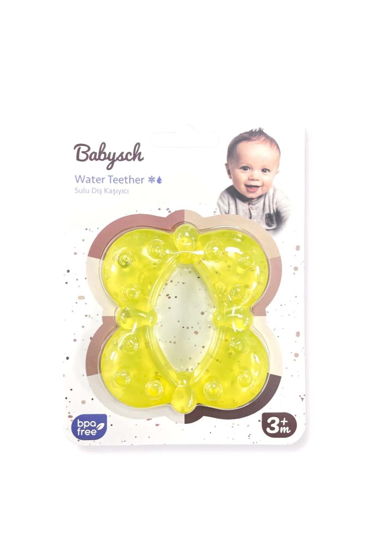 Bebek Sulu Diş Kaşıyıcı 1014