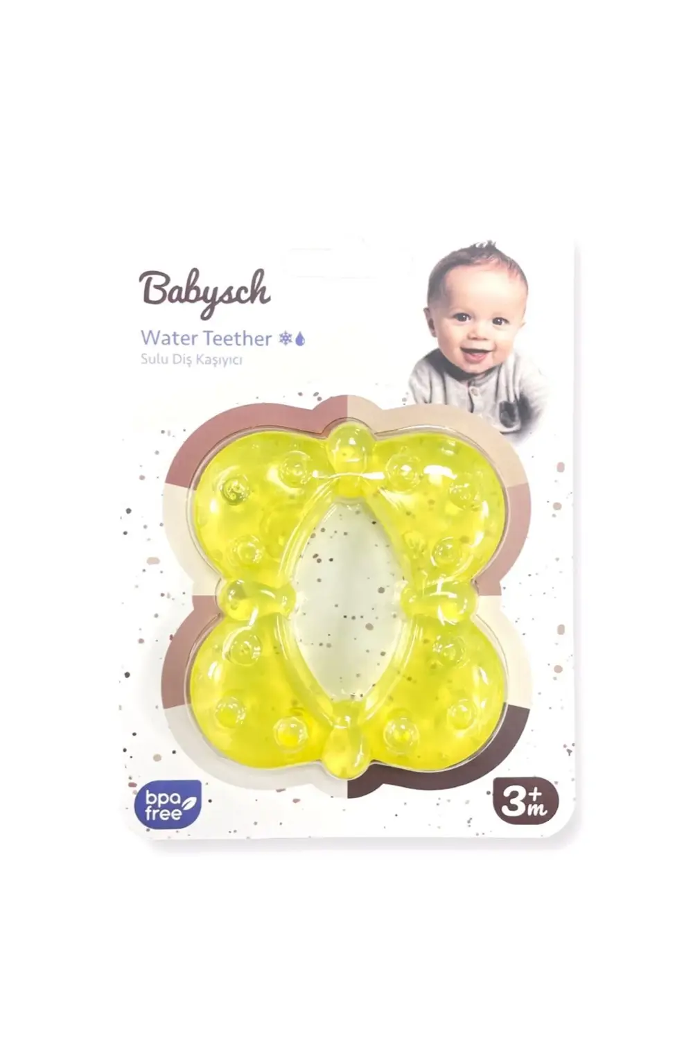 Bebek Sulu Diş Kaşıyıcı 1014