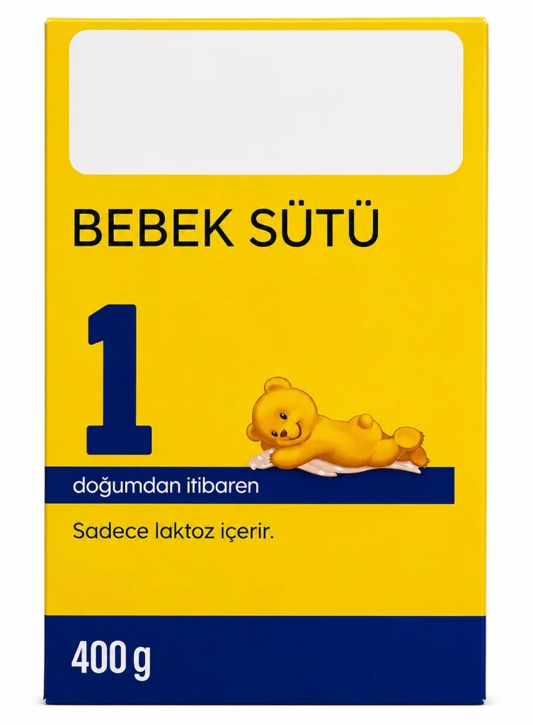Bebek Sütü 1 400 Gr Fiyatı, Yorumları ve Özellikleri