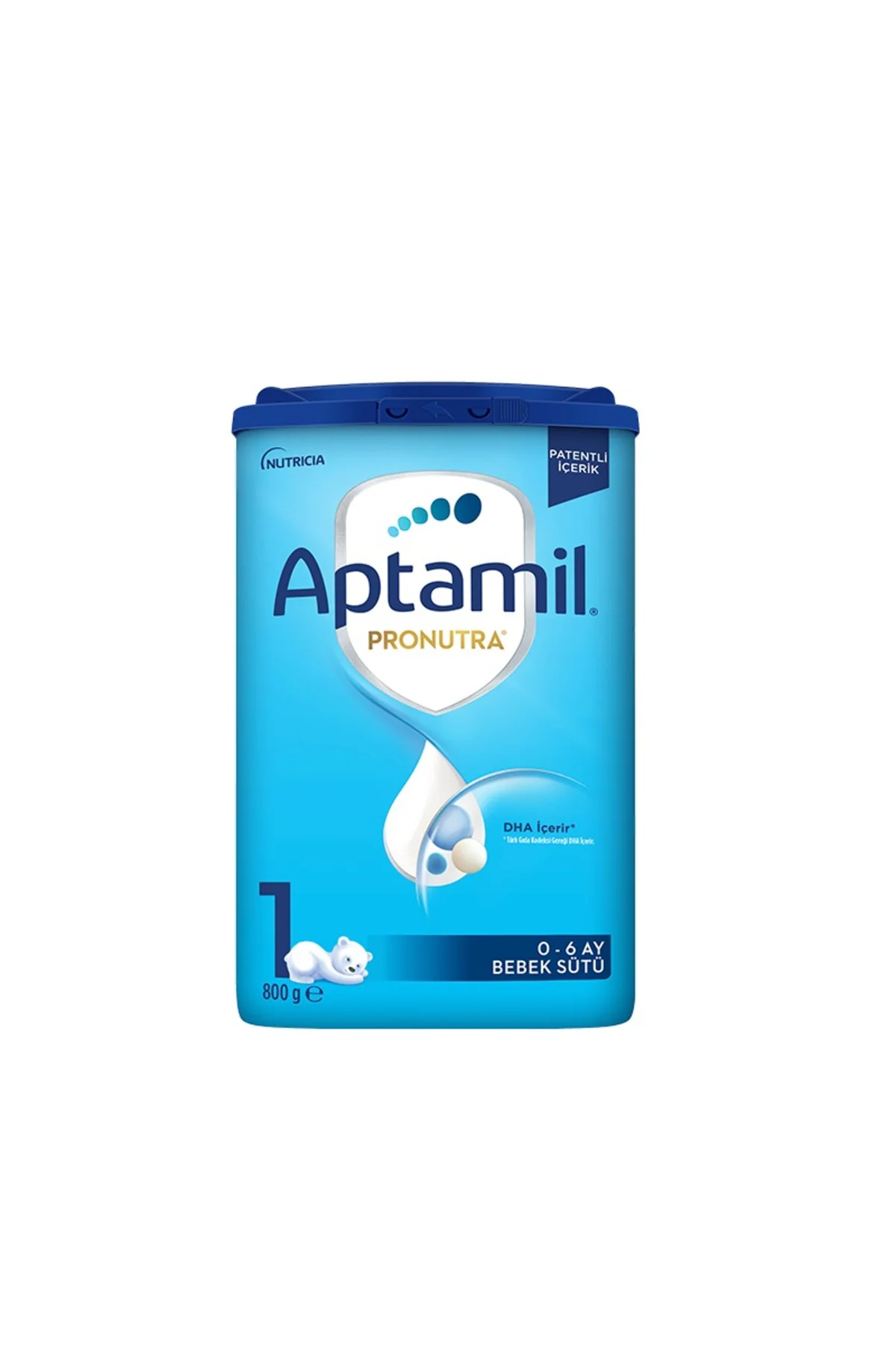 Bebek Sütü Maması No1 0-6 Ay 800 Gr