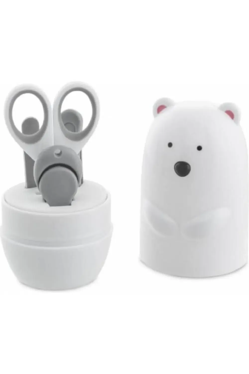 Bebek Tırnak Bakım Seti Kutup Ayısı