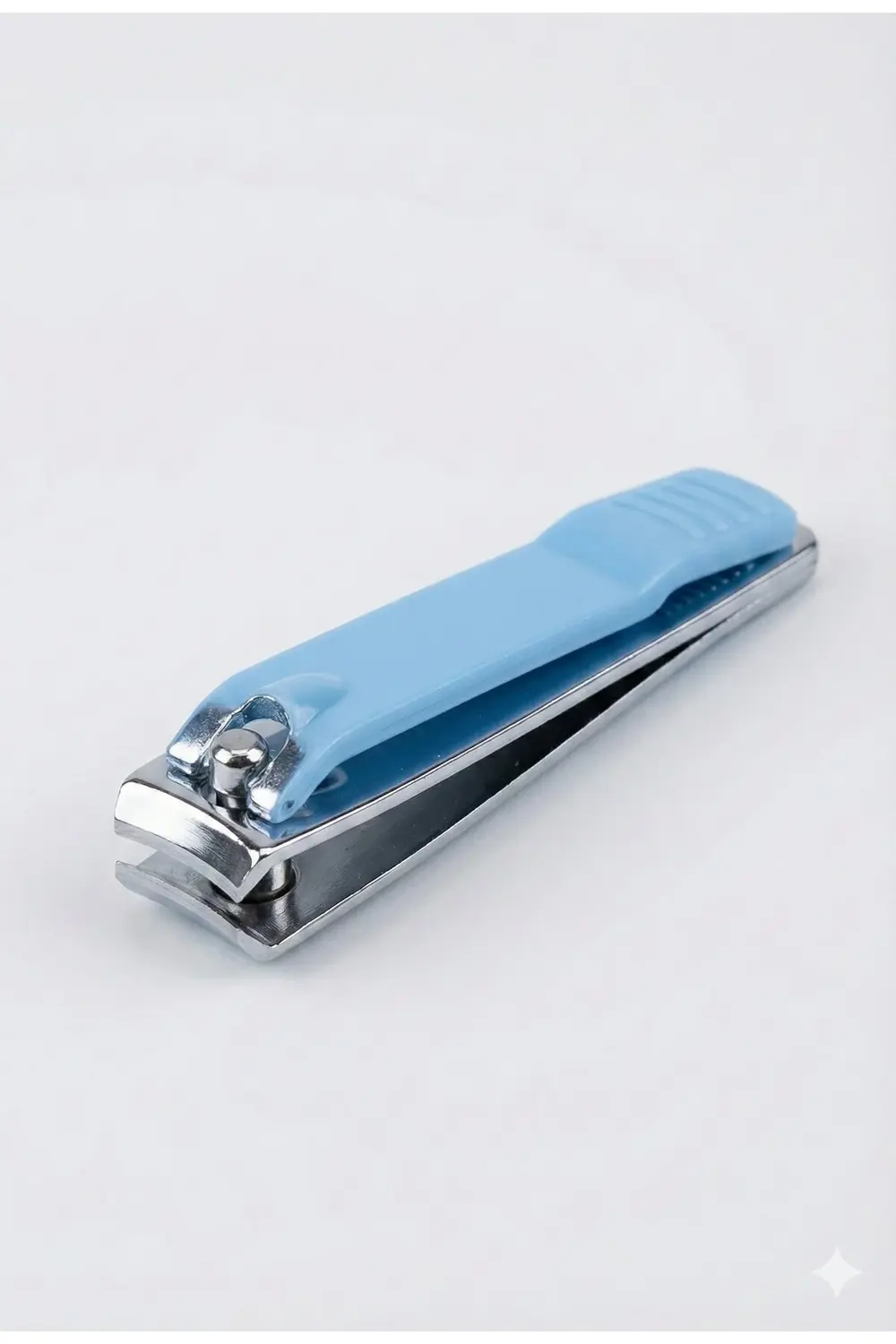 Bebek Tırnak Bakım Seti (Mavi) — Güvenli & Nazik Bebek Tırnak Bak