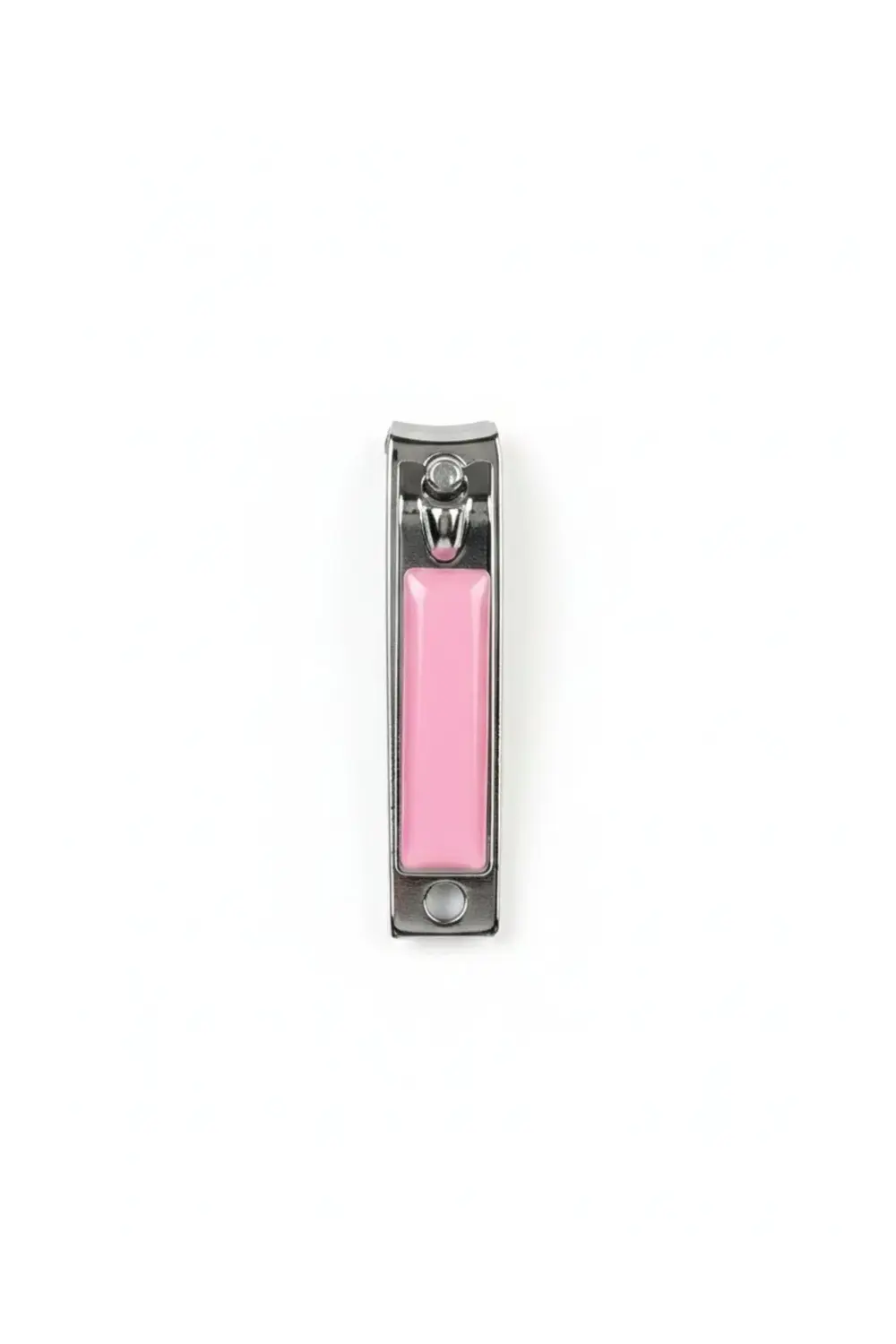 Bebek Tırnak Bakım Seti (Pembe) — Güvenli & Nazik Bebek Tırnak Ba