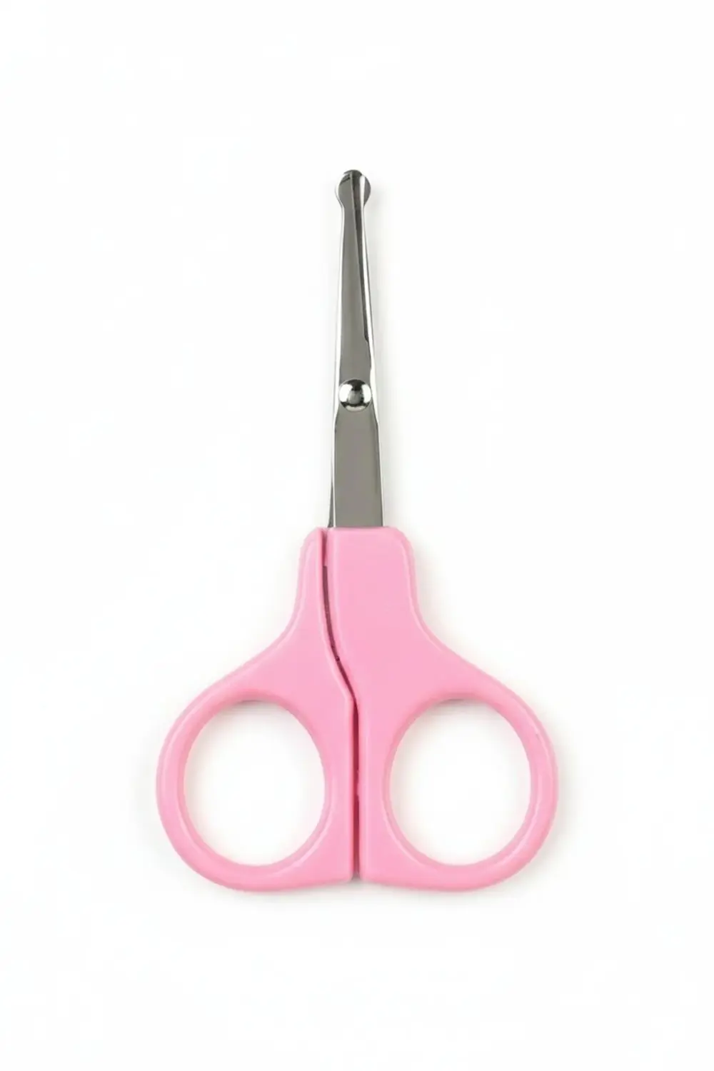 Bebek Tırnak Bakım Seti (Pembe) — Güvenli & Nazik Bebek Tırnak Ba