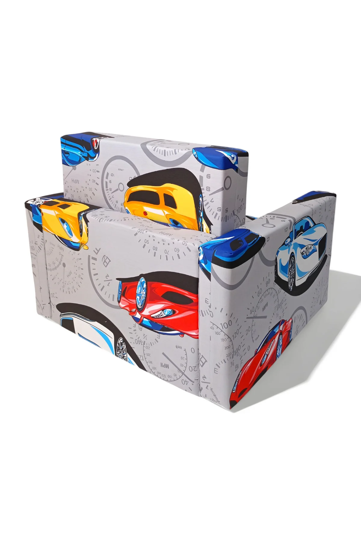 Bebek ve Çocuk odası Koltuğu yatağı Komple Sünger (0-4 YAŞ) %100 