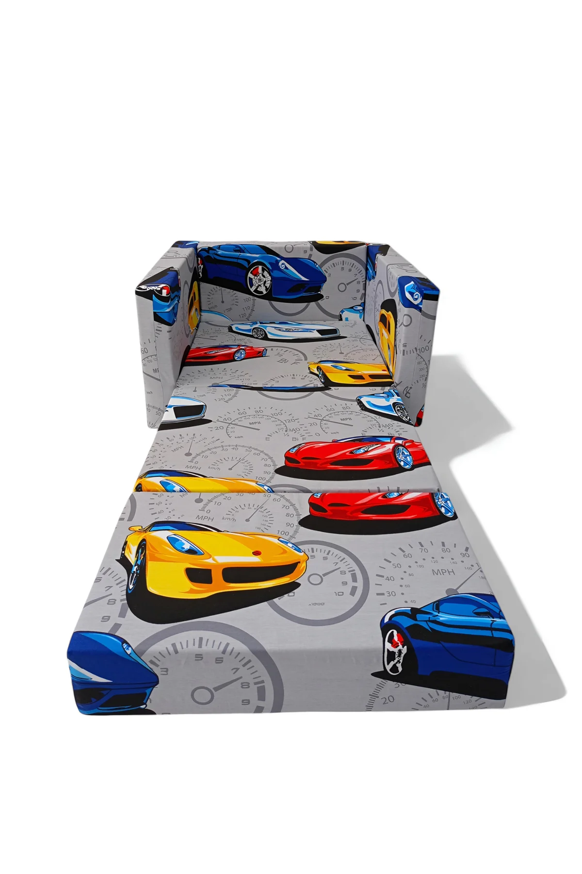 Bebek ve Çocuk odası Koltuğu yatağı Komple Sünger (0-4 YAŞ) %100 