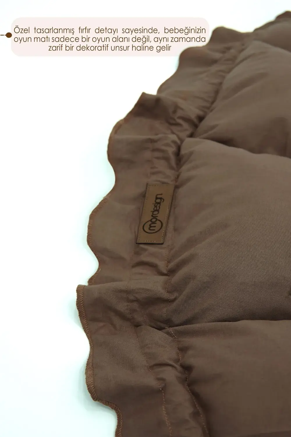 Bebek Yatağı ve Oyun Halısı, Babynest, Yenidoğan Oyun Halısı,  Aç